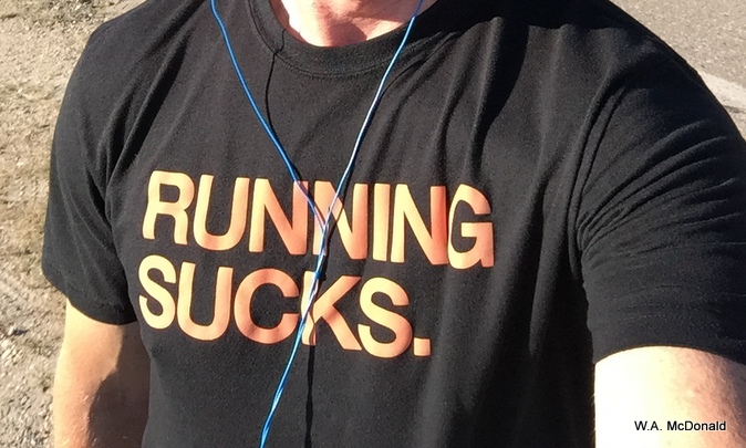 Running Sucks.