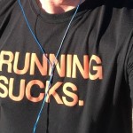 Running Sucks.