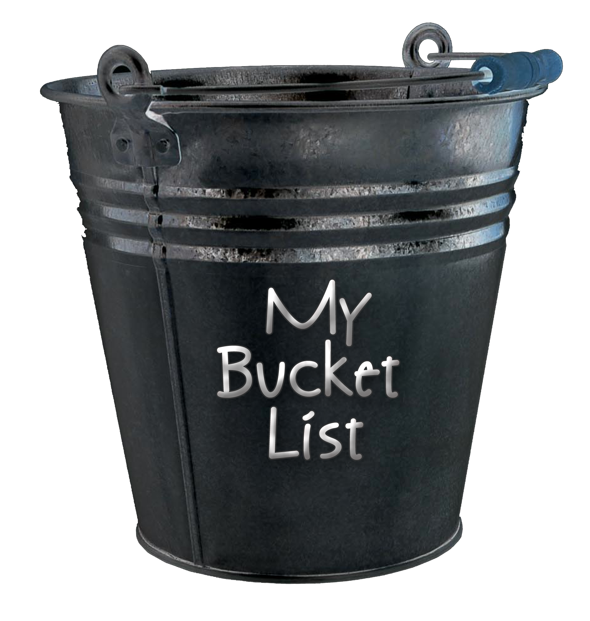 My Bucket List
