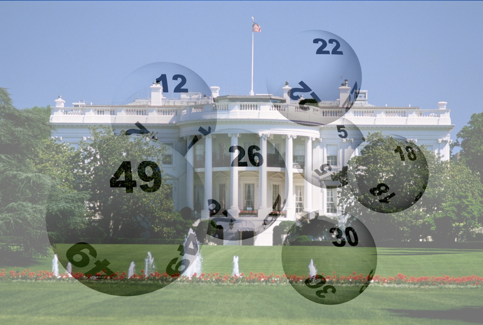 Presidential Lottery