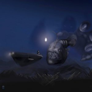 There's always a bigger fish.